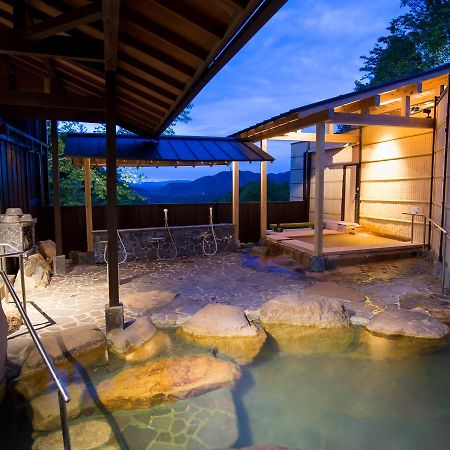 神户 有马温泉元汤龙泉阁日式旅馆酒店 外观 照片
