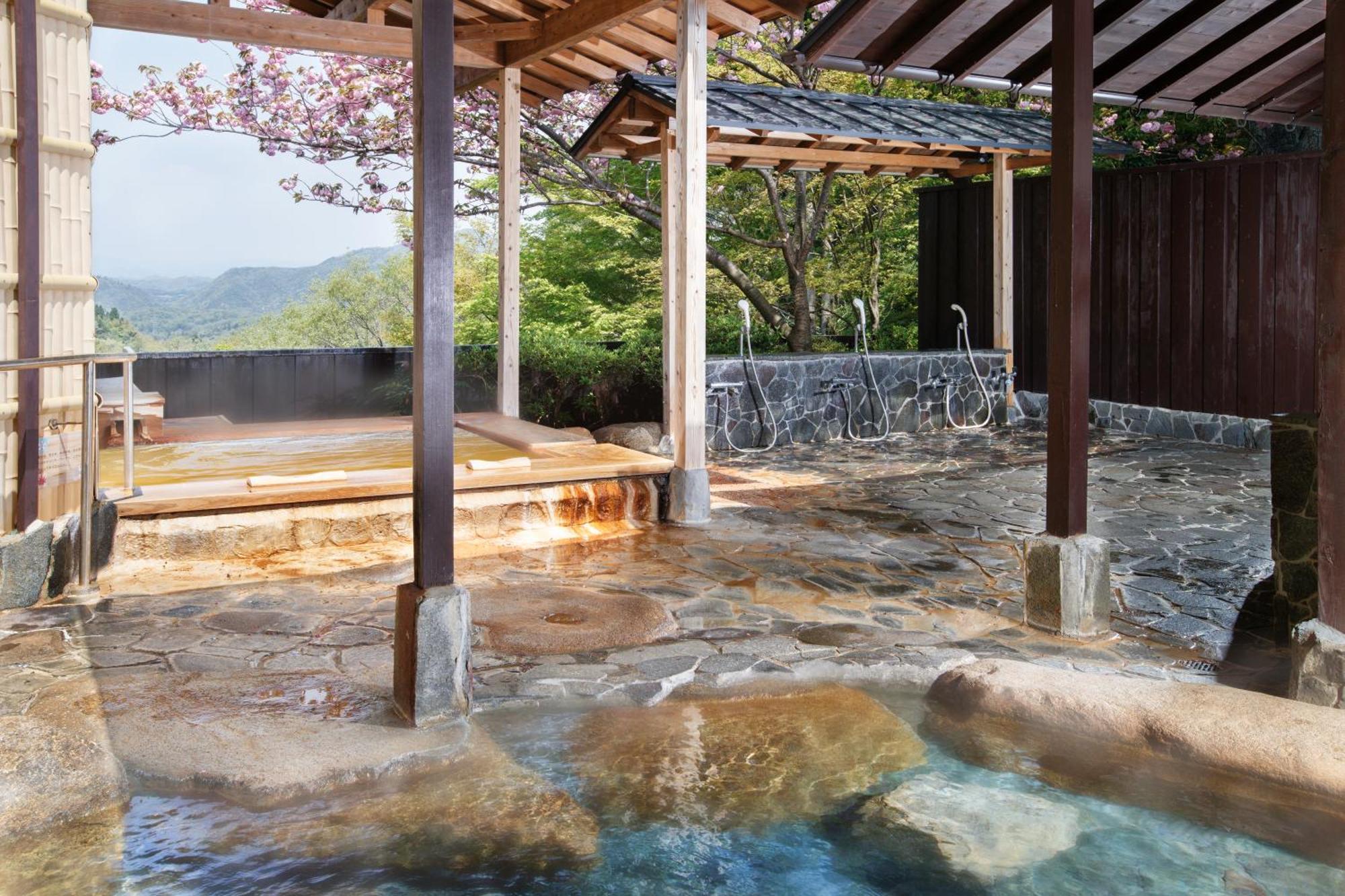 神户 有马温泉元汤龙泉阁日式旅馆酒店 外观 照片