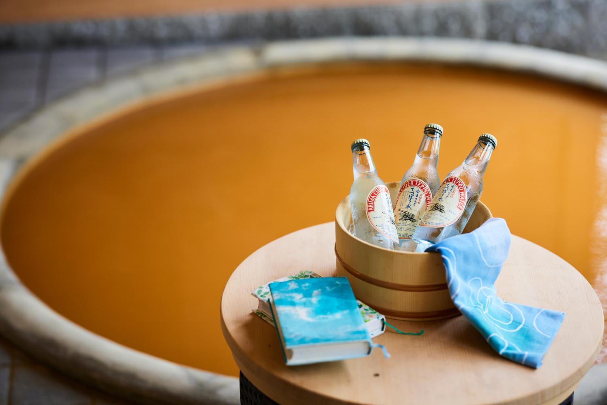 神户 有马温泉元汤龙泉阁日式旅馆酒店 外观 照片