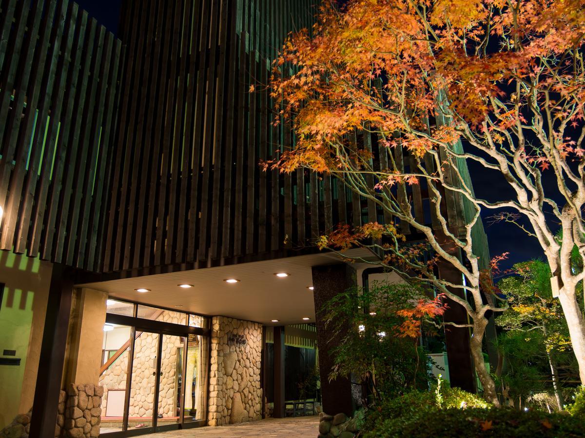 神户 有马温泉元汤龙泉阁日式旅馆酒店 外观 照片